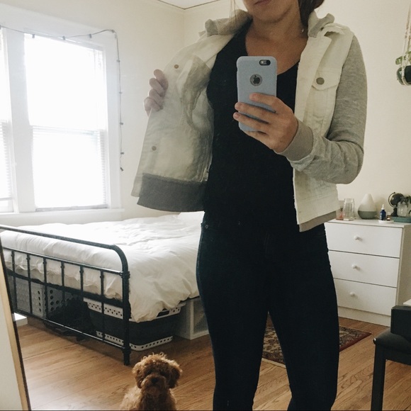 AEO Jean Jacket - Picture 3 of 4